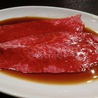焼肉グレート 宇都宮駅前店 - 大三角ハーフサイズ 800円