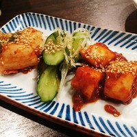 焼肉グレート 宇都宮駅前店 - キムチ盛合せハーフ 480円 