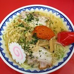 赤湯ラーメン 龍上海 赤湯本店 - 