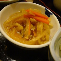 冨士屋本店 - 切干大根
