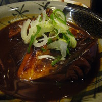 冨士屋本店 - 鯖味噌煮