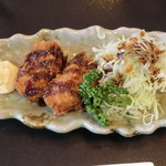 Sumibi Kurabu Sakana - カキフライ