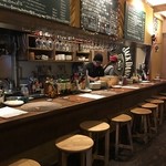 Pizzeria Bar Buono - 店内