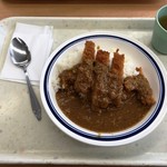 くじらや - カレー