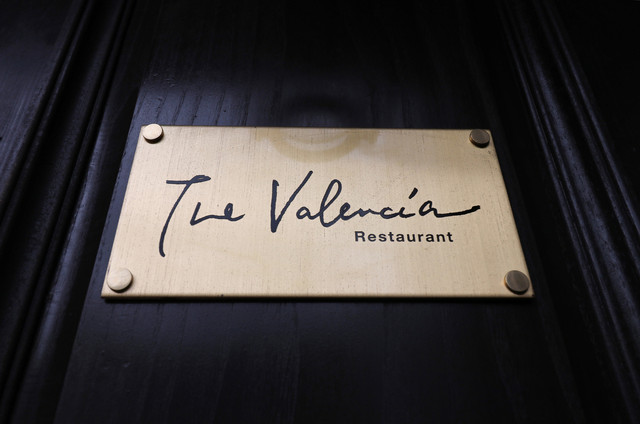 Restaurant The Valencia>