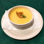 Furenchiguriru Anjerikku - スープ かぼちゃのスープ