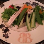 BEYOND B.B - どれもナマ！