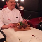 BEYOND B.B - シェフご自慢のおにく～