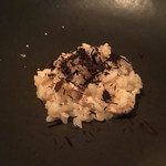 PATH - 毛ガニのリゾット