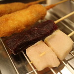 Kushikatsu Daruma - 