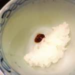 滋味 康月 - 煮えばな