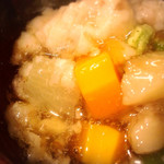 滋味 康月 - 具沢山です！！