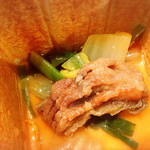 滋味 康月 - 臭みのない鯉！