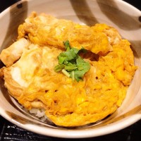 日本橋 やぶ久 - ミニ親子丼