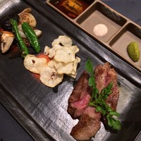 佐賀牛 季楽 銀座  - 最高級佐賀牛のステーキ