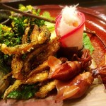 滋味 康月 - 八寸♡