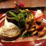 滋味 康月 - 八寸♡