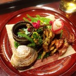 滋味 康月 - 八寸♡