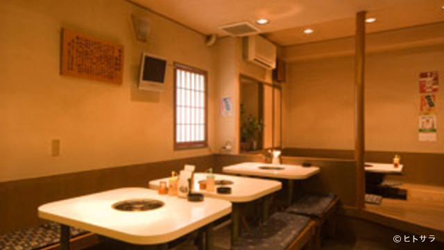 牛ちゃん 本店 （ぎゅうちゃん） - 天文館通/焼肉 | 食べログ