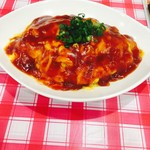嘉悦園 - 天津丼
