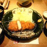 平田牧場 - 平牧三元豚ロースかつ膳