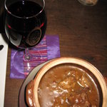 AZUR - ワイン＆牛肉のビール煮
