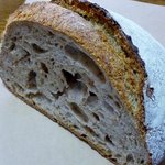 人舟 - ＜2011年1月＞カンパーニュ（ハーフ）300円