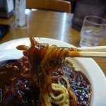 Chinrai - 肉絲ジャージャー麺