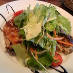 炉端イタリアン ICORIBI - カツレツ