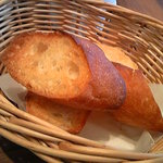 炉端イタリアン ICORIBI - パン