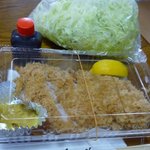 とんかつ 串揚げ 優膳 - ロースかつお持ち帰り1,030円