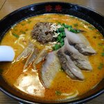 Chinrai - ちゃーしゅー坦々麺