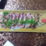 四季彩美　良庵 - とりたたき