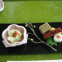 美濃吉 東武池袋店 - 前菜