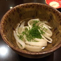 鮨みなと - のれそれ