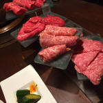 Sumibi Wagyuuyakiniku Jirouya - 