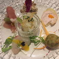 ローザロッチェITALiAN 心斎橋 - 