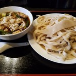 自家製うどん うどきち - 肉汁うどん