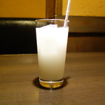 白木屋 - 飲み放題メニュー