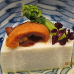 和ごころ 泉 - 胡麻豆腐