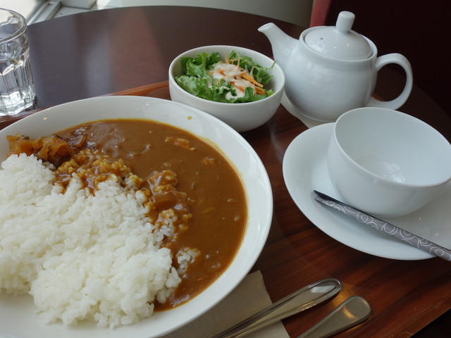 カフェ ドマーニ（Cafe Domani） - 西若松（カフェ）の写真