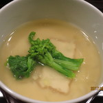 和ごころ 泉 - ノレソレ＆厚揚げの玉締め