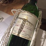 レストランエール - マンズワイン Solaris 信州 カベルネ・ソーヴィニヨン