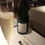レストランエール - Francis Boulard Les Murgiers Brut Nature　ピノ・ムニエの泡