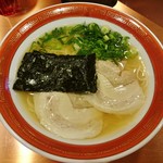 味自慢ラーメン