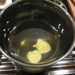 和ごころ 泉 - お吸い物