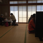 海さくら - 店内をパシャ
      平日１２時前です