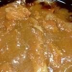 ゆで太郎 - カレールーあっぷ