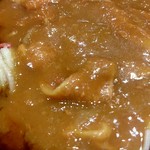 ゆで太郎 - これが結構スパイシ～