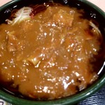 ゆで太郎 - 丼の淵までタプタプ